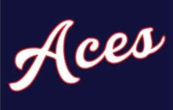Alvinston Aces secondary logo (2)