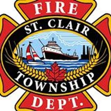St. Clair Township Fire Department.
