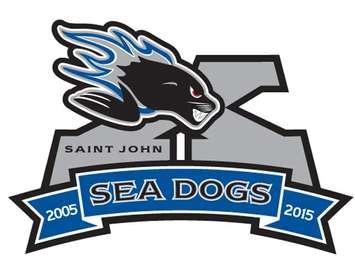 Saint John Sea Dogs logo