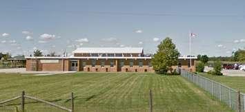 Brooke Central Public School in Alvinston (Google Maps Photo)