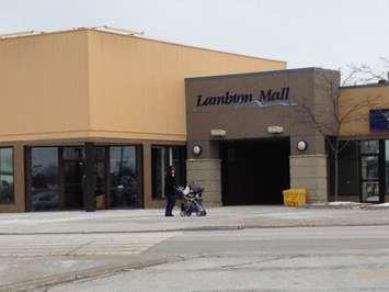 Lambton Mall (BlackburnNews.com file photo)