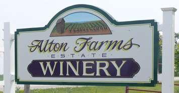 Photo courtesy of Alton Farms Estate Winery.