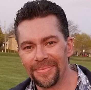 Missing man Kevin Thomas Piper - August 2/19 (Photo courtesy of Sarnia Police Service)