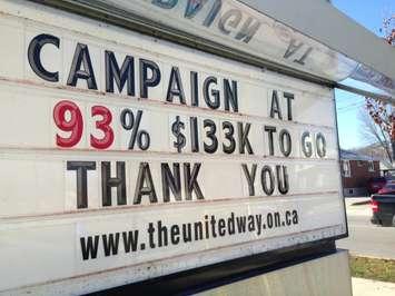Photo submitted by the Sarnia-Lambton United Way. 