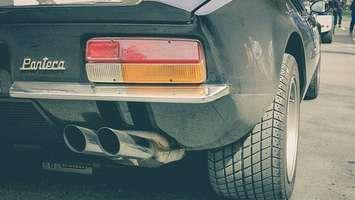 A dual exhaust muffler. (Photo by Markus Spiske from Pexels)