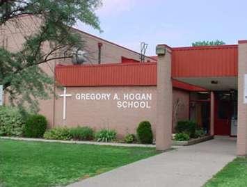 Gregory A. Hogan School