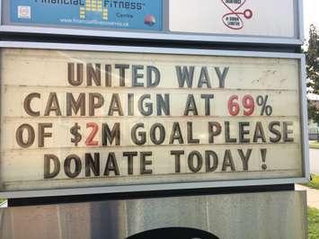 Photo submitted by the Sarnia-Lambton United Way. 