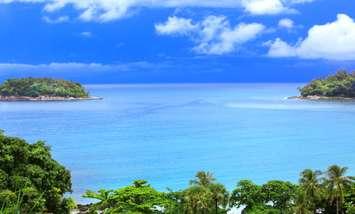 Caribbean Vacation. (Photo by © Can Stock Photo / balaikin)