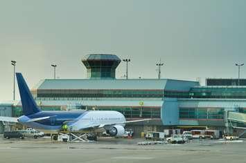 Pearson International Airport, Toronto. © Can Stock Photo / woodygraphs