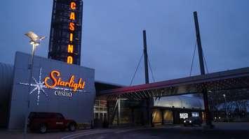 Starlight Casino Point Edward. BlackburnNews.com file photo.