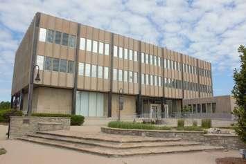 Sarnia City Hall.  (Photo by SL Chamber of Commerce)