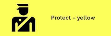 Protect-Yellow COVID-19 Response Framework