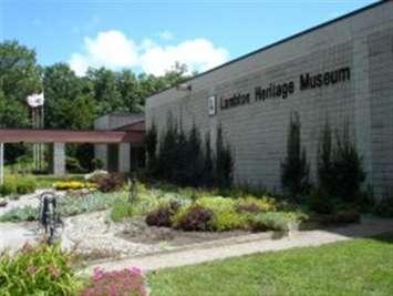 Lambton Heritage Museum (Photo: www.lambtonmuseums.ca/heritage)