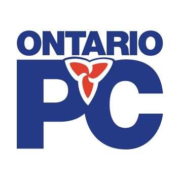 Ontario PC Party logo. (Photo courtesy OntarioPC.com.)