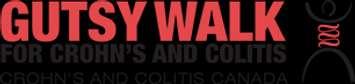 Gutsy Walk Logo (From www.gutsywalk.ca)