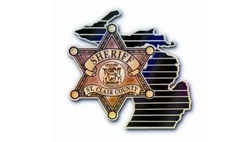 St. Clair County Sheriff logo. (Photo courtesy of the St. Clair County Sheriff Office's facebook page)