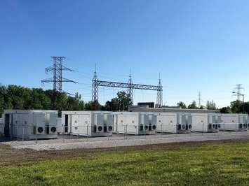 Convergent's Sarnia System (Company submitted photo Aug. 20,2018)