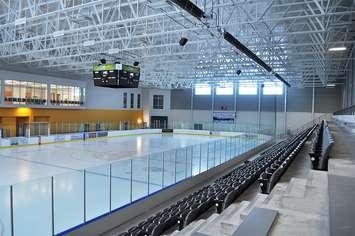 Middlesex Centre Wellness and Recreation Complex in Komoka. (Photo courtesy of http://middlesexcentre.on.ca)