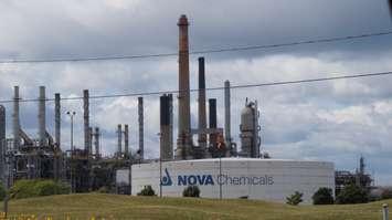 NOVA Chemicals. (BlackburnNews.com File photo by Briana Carnegie)