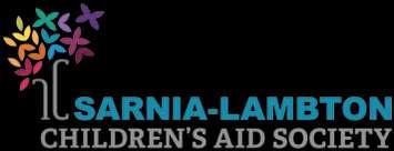 Sarnia-Lambton Children's Aid Society Logo.