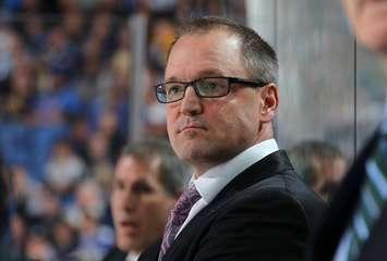 Dan Bylsma, hired by the Detroit Red Wings as an assistant coach on June 22, 2018. Photo provided by Detroit Red Wings/Twitter.