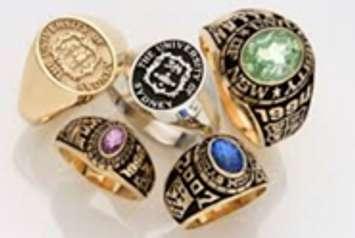 Rings Stolen From Bayside Centre (Submitted Photo)