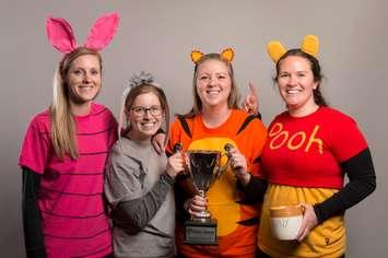 2018 Race to Erase Winners – The Pooh Crew (submitted photo)