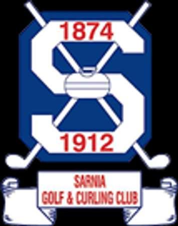 Sarnia Golf and Curling Club Logo