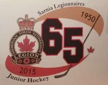 Sarnia celebrates 65 years of Junior 'B' hockey.