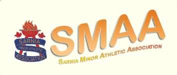Sarnia Minor Athletic Association Logo, courtesy of www.sarniaminorathletic.com
