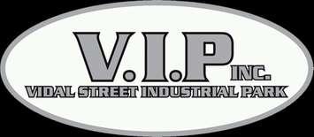 V.I.P Rail Logo