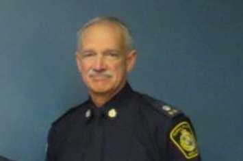 Sarnia Police Deputy Chief Bob Farlow (BlackburnNews.com file photo.)
