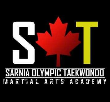 Sarnia Olympic Taekwondo Martial Arts Academy Logo
