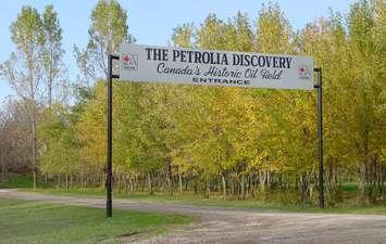 Petrolia Discovery Foundation on Discovery Line. 14 January 2019. (Photo by Petrolia Discovery Foundation)