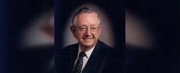 Former Town of Clearwater Mayor James Mason. Photo provided to Blackburn News Sarnia by the family.