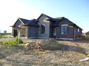 Bluewater Health Dream Home 2014 - Submitted Photo
