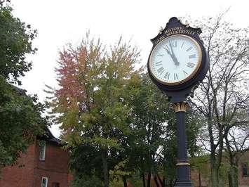 Clock (BlackburnNews.com file photo)
