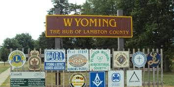 Wyoming (BlackburnNews.com file photo)