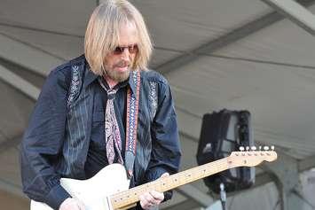 Photo of Tom Petty by Flickr user Takahiro Kyono. Used with Creative Commons licence. 