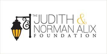 The Judith & Norman Alix Foundation (Logo courtesy of jnaf.ca)