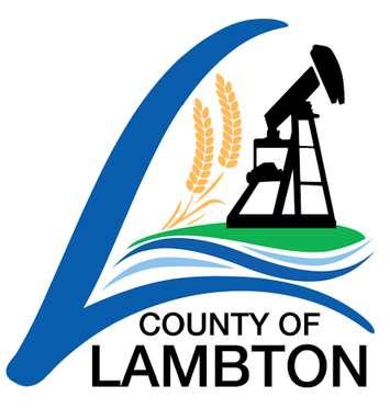 Lambton County's New Logo (Submitted Photo)