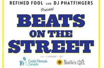 Beats On The Street, August 20, 2016.